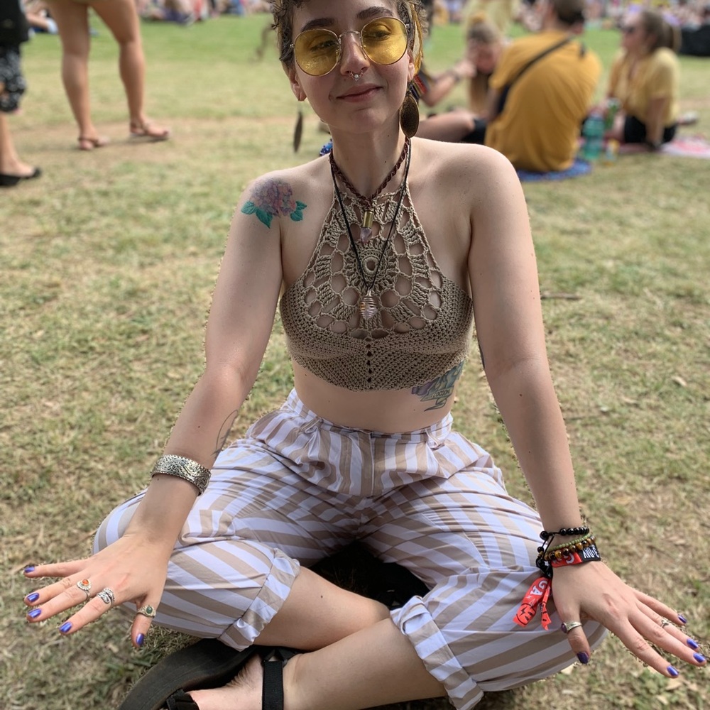 Meet your Posher, Sara